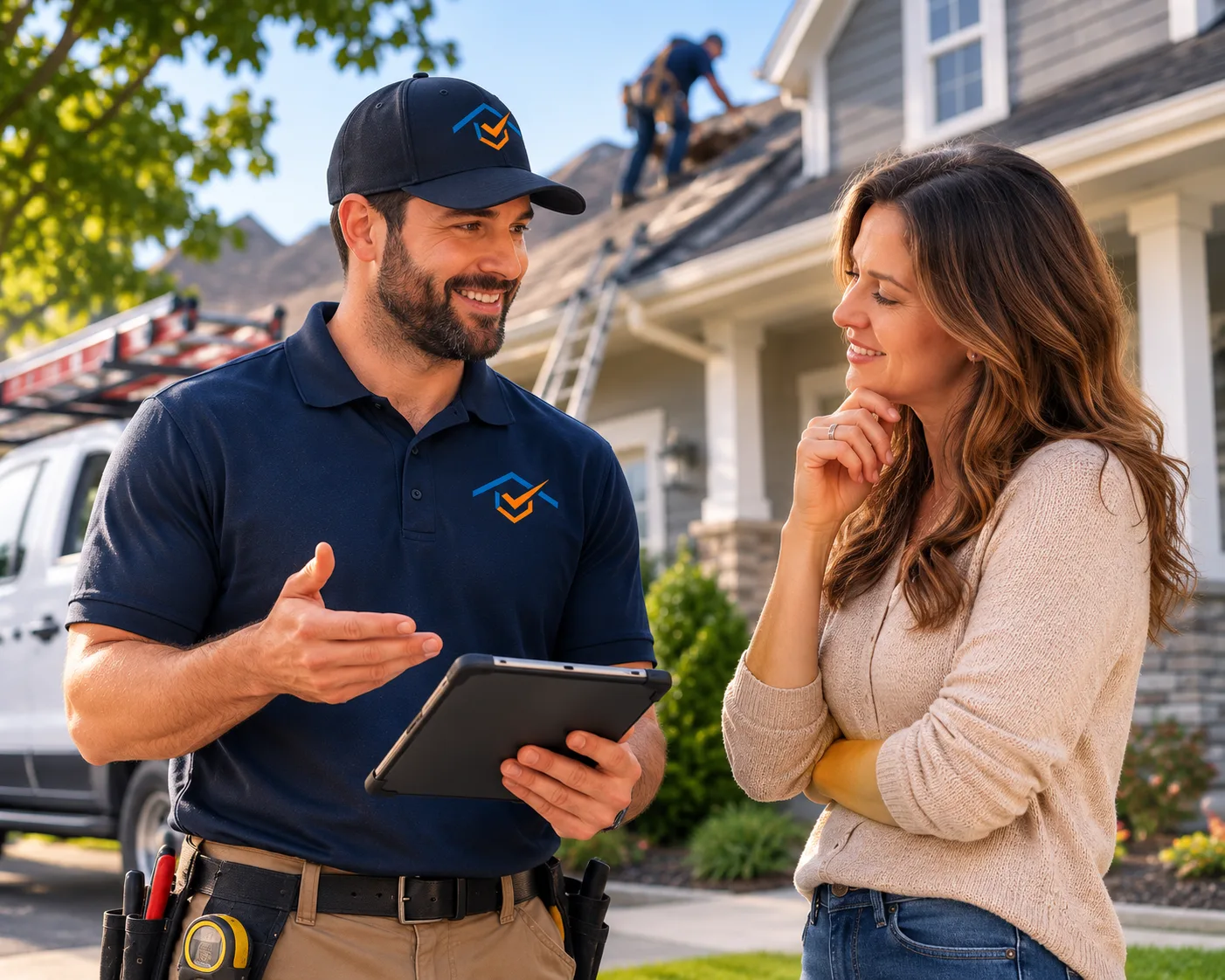 Roof Inspection FAQs in Redwater, TX